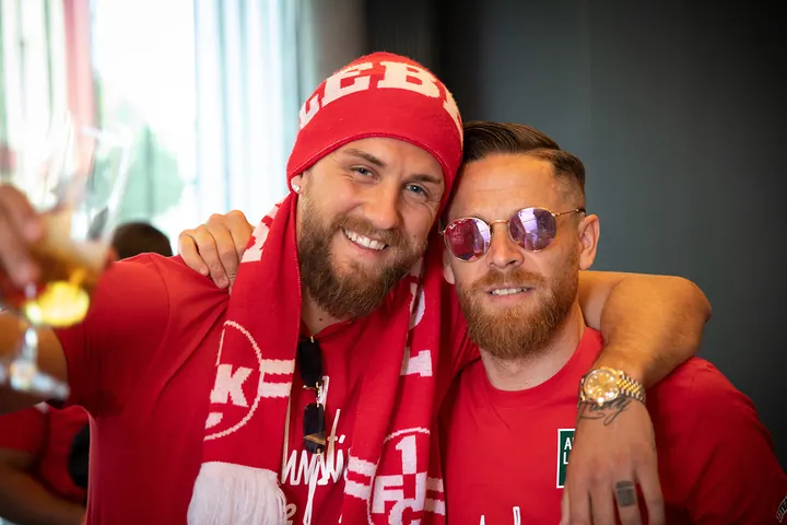 1. FC Kaiserslautern - Aufstiegsfeier