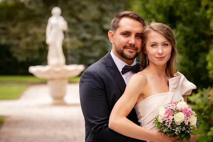 Agnieszka und Bartholomäus