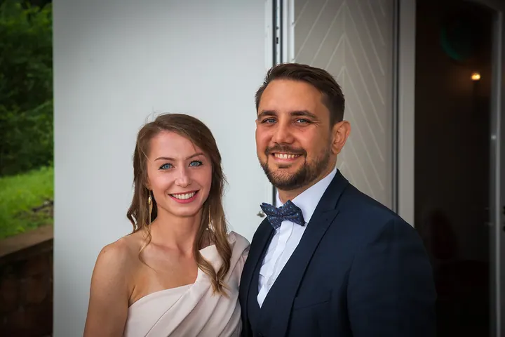 Agnieszka und Bartholomäus
