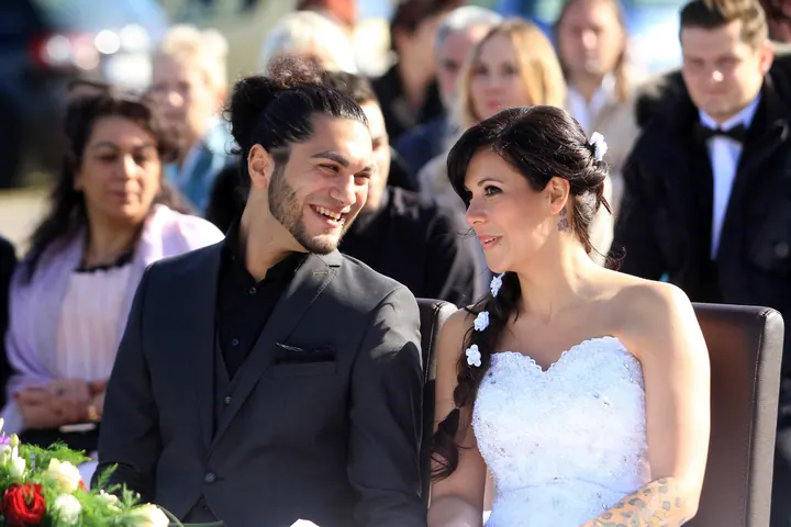 Alexandra und Dersim