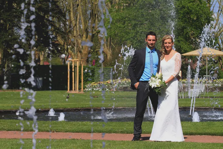 Daniela und Patrick