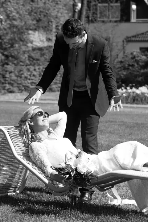 Daniela und Patrick