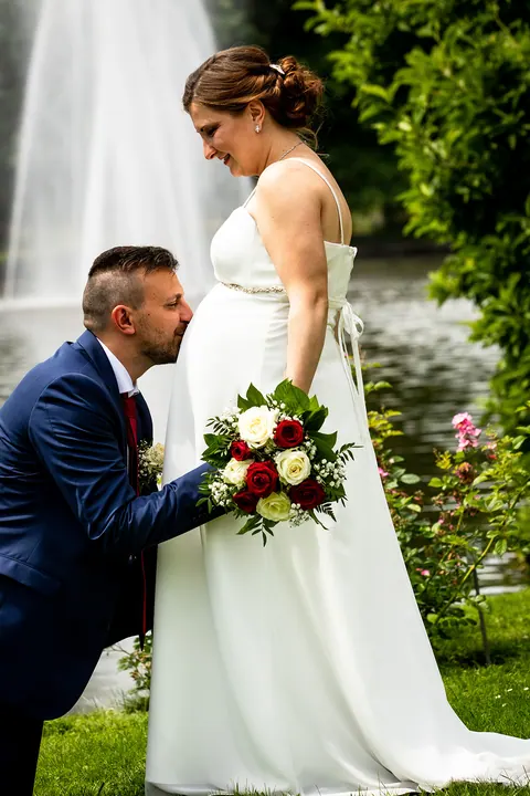 Elena und Waldemar
