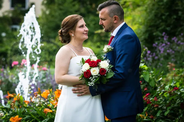 Elena und Waldemar