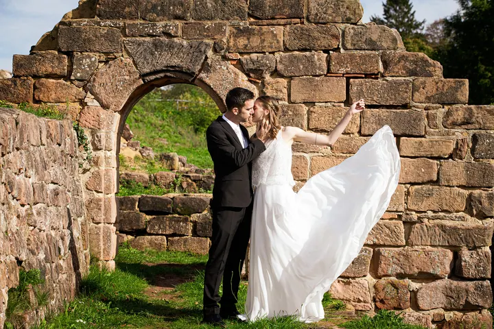 Jana und David