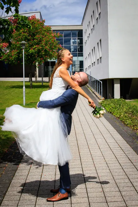 Jana und Philipp
