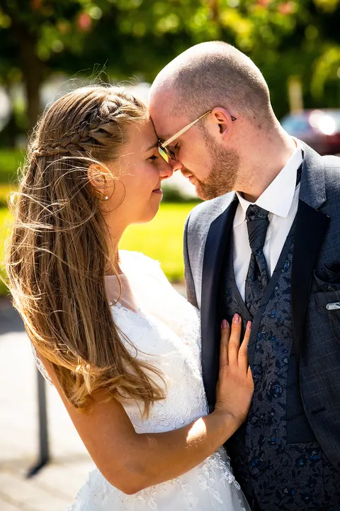 Jana und Philipp