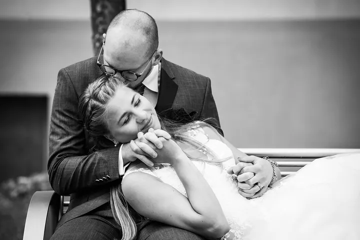 Jana und Philipp