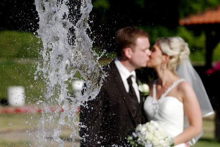 Kathrin und Christian