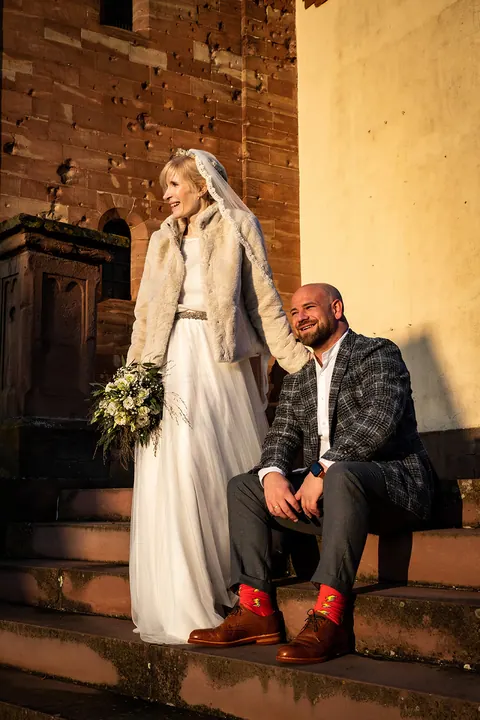 Kinga und Marcus