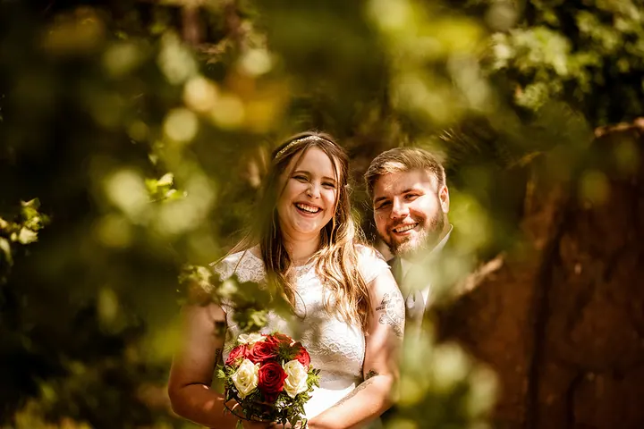 Lisa und Carsten