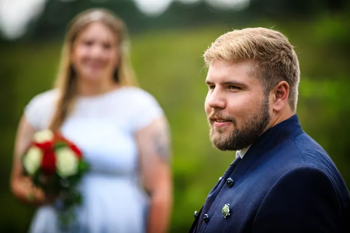 Lisa und Carsten