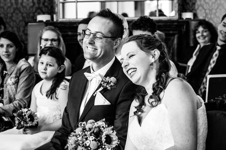 Saskia und Martin