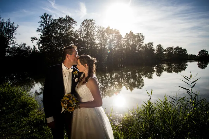 Saskia und Martin