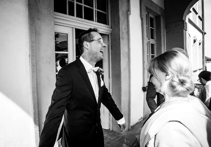 Saskia und Martin