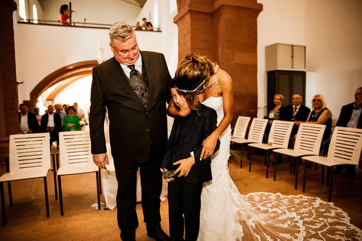 Stefanie und Thomas