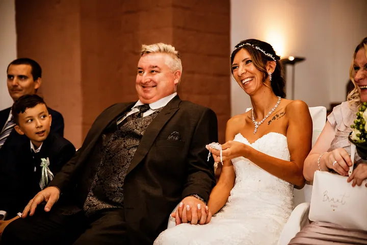 Stefanie und Thomas