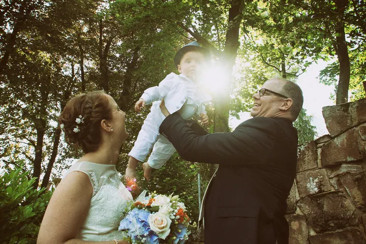 Susanne und Oliver
