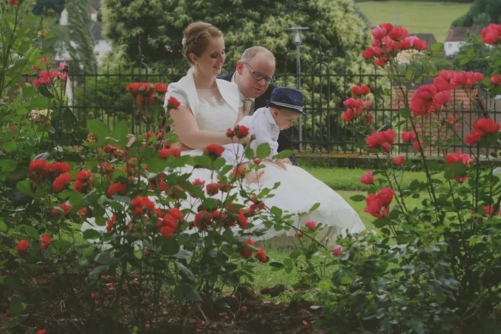 Susanne und Oliver