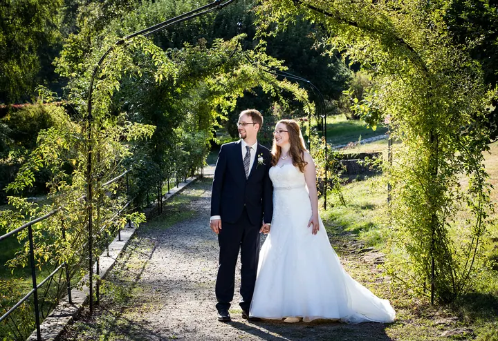 Yvonne und Ruben