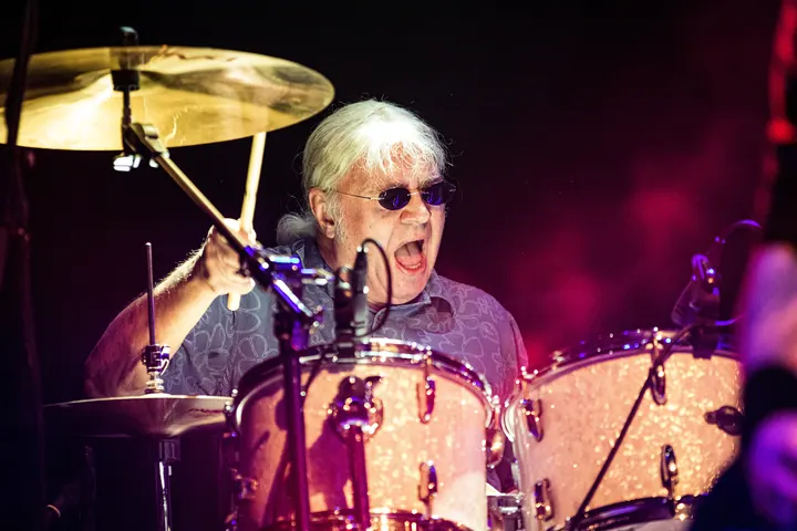 Purpendicular - Ian Paice - Festhalle Zweibrücken