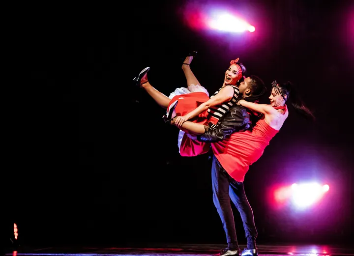 Don't stop the music - Festhalle Zweibrücken