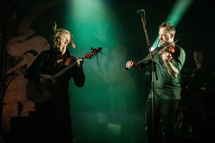 Faun - Gebläsehalle Neunkirchen
