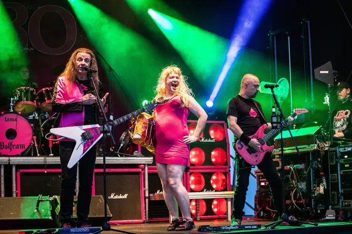 J.B.O. - Drive In Arena Saarpfalz