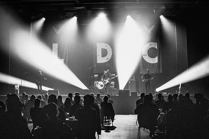 Long Distance Calling - Gebläsehalle Neunkirchen