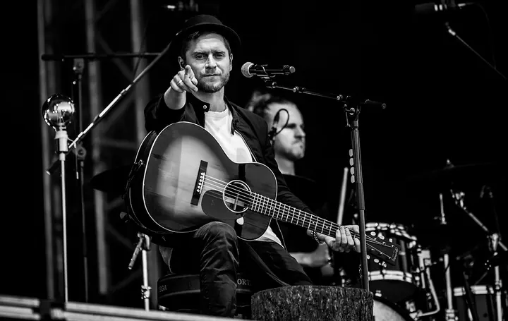 Strandkorb Festival Zweibrücken - Johannes Oerding