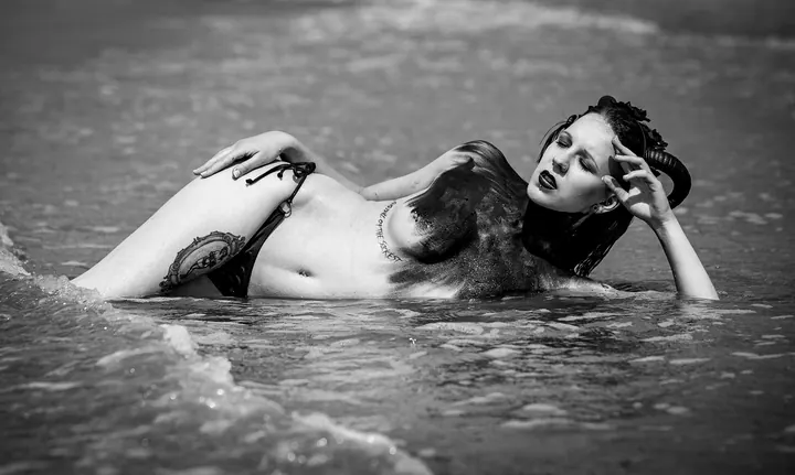 Ans Meer - Alena