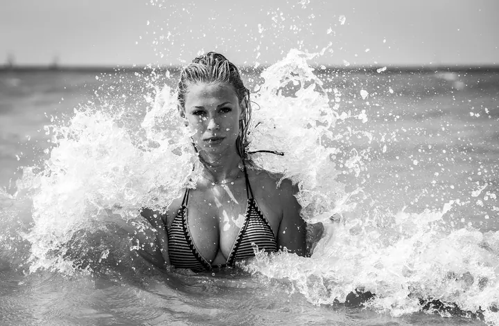 Ans Meer - Lena