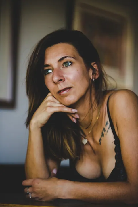 Stefanie - Homeshooting