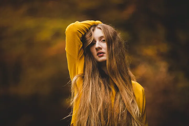 Rebecca - Novemberfarben