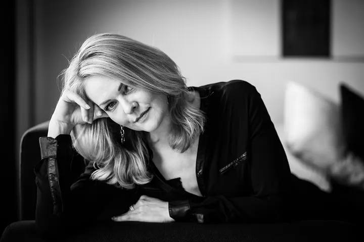 Sabine - Homeshooting