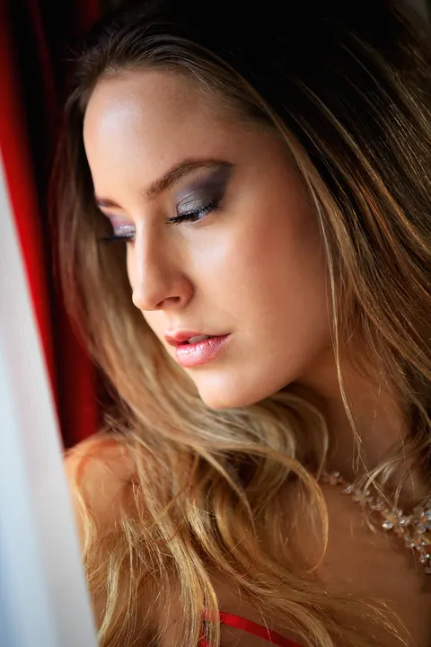 Hotelshooting - Mariella