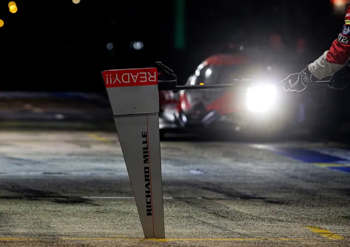 24 Stunden von Le Mans 2019 - 28 - François Perrodo, Matthieu Vaxiviere, Loïc Duval