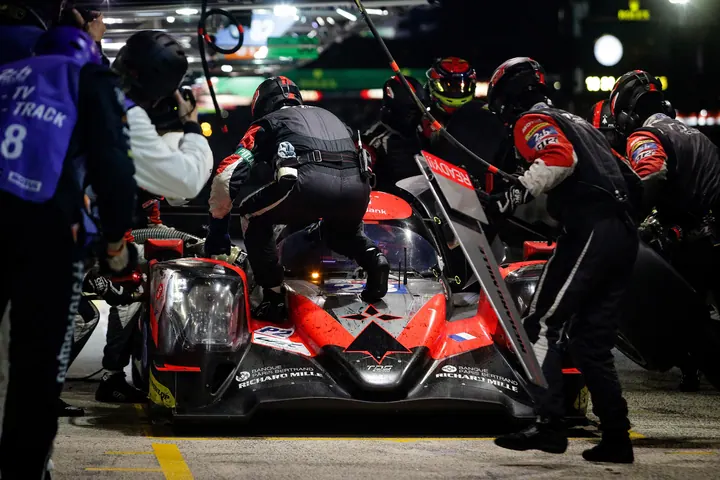 24 Stunden von Le Mans 2019 - 28 - François Perrodo, Matthieu Vaxiviere, Loïc Duval