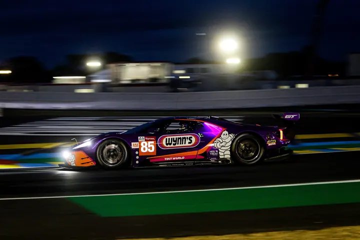 24 Stunden von Le Mans 2019 - 85 - Ben Keating Jeroen Bleekemolen Felipe Fraga