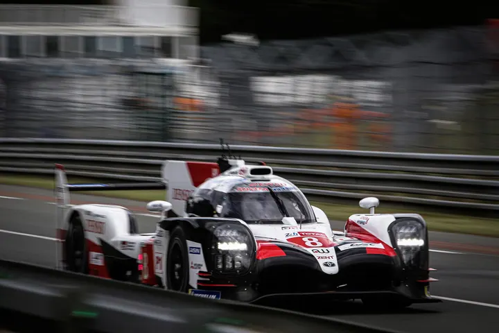 24 Stunden von Le Mans 2019 - 8 - Sébastien Buemi Kazuki Nakajima Fernando Alonso