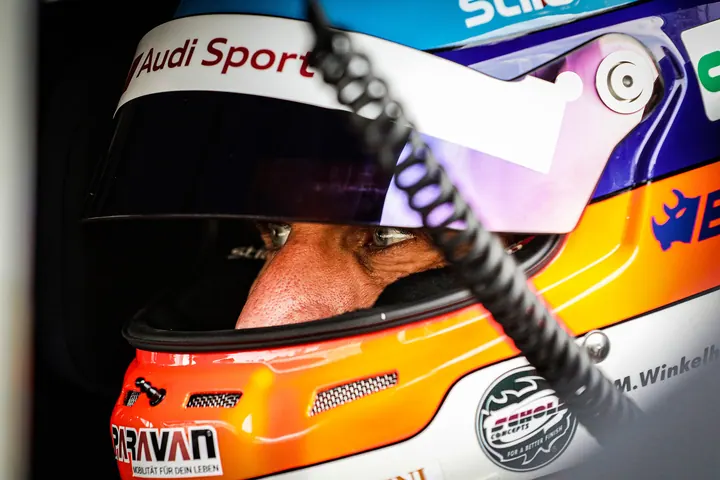 ADAC GT Masters Hockenheim - Markus Winkelhock