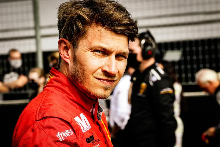 ADAC GT Masters Hockenheim - Sebastian Asch