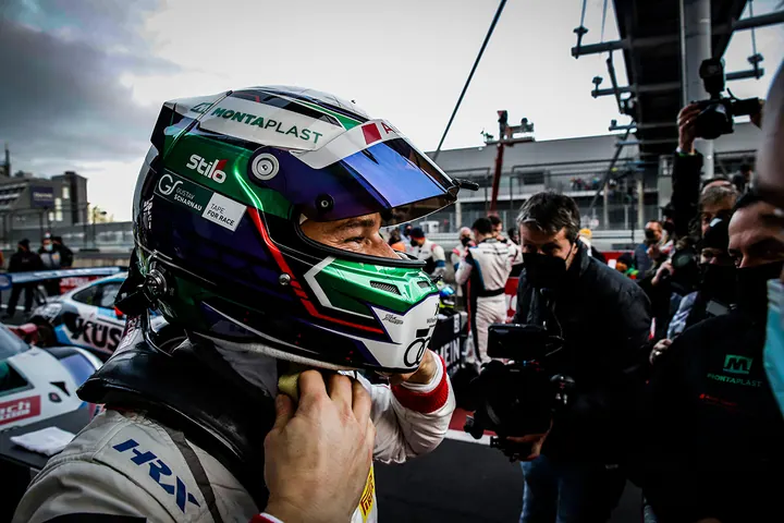 ADAC GT Masters Nürburging - Christopher Mies