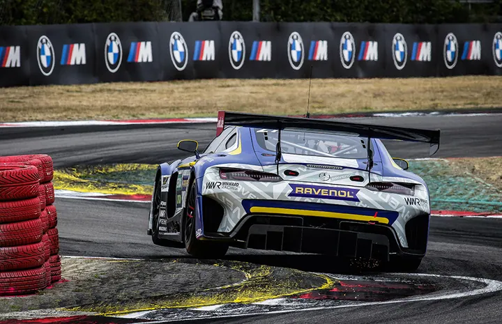 DTM Nürburgring - David Schumacher