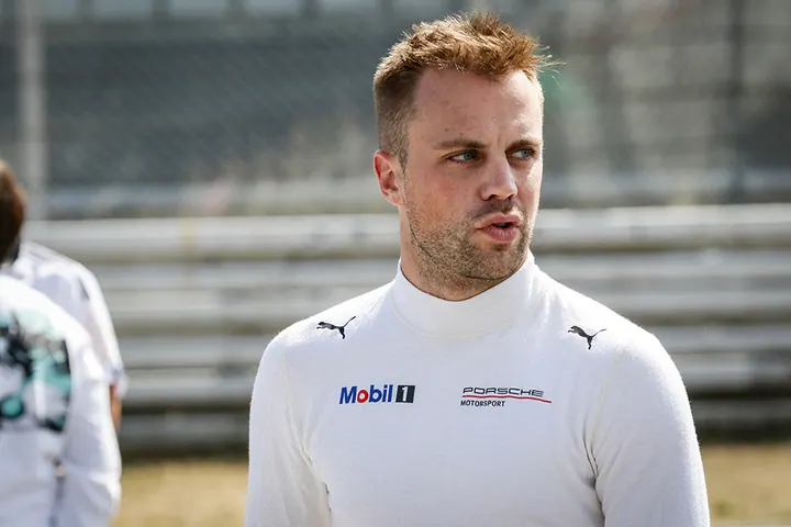 DTM Nürburgring - Laurens Vanthoor