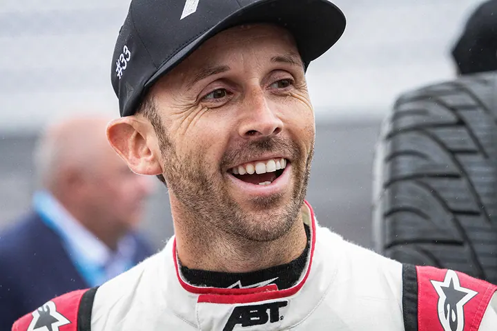 DTM Nürburgring - René Rast