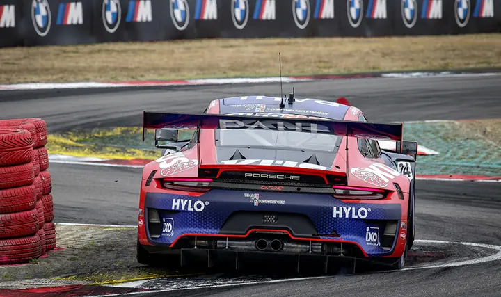 DTM Nürburgring - Thomas Preining