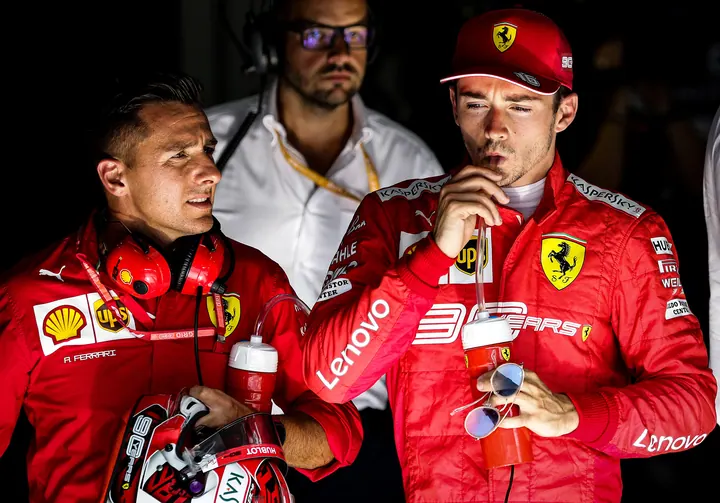 GP Belgien 2019 - Erster Sieg für Charles Leclerc