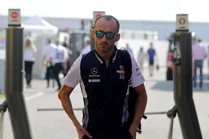 GP Deutschland 2018 - Robert Kubica