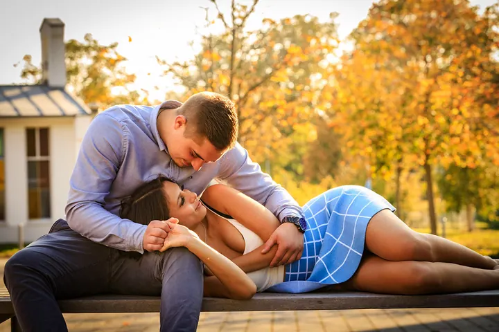 Diana und Max
